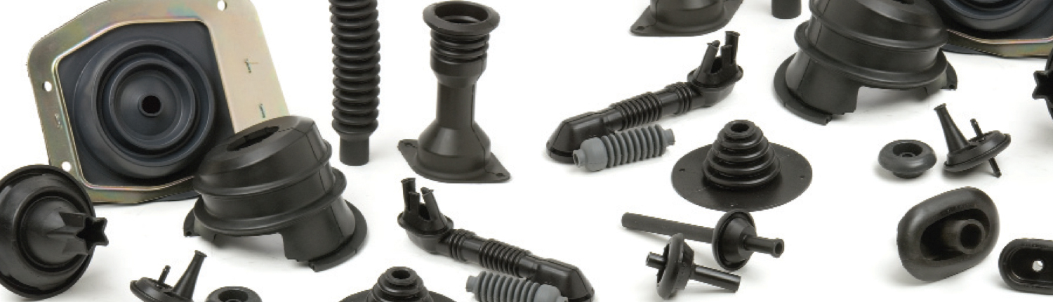 Molded Rubber Products