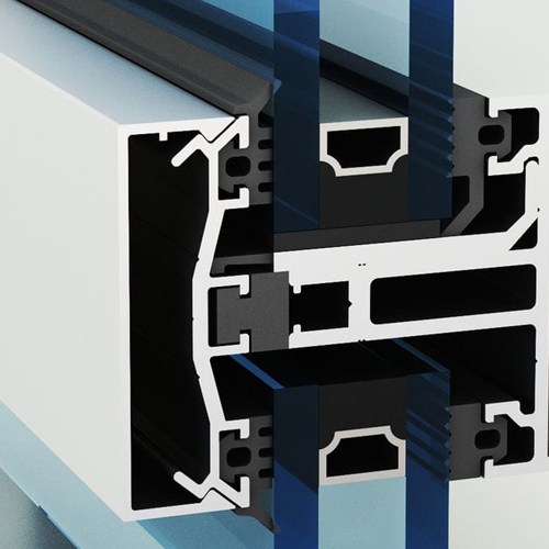 Curtain Wall System Glazing Gaskets