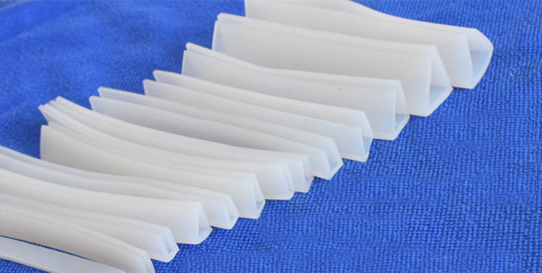 Silicone Ruber U Channel