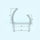 Truck Door PVC Seal