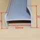 PVC Truck Door Seal Profiles